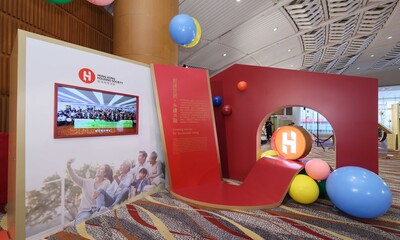 HKHS 75th Anniversary Roving Exhibition will tour around Hong Kong, Kowloon and the New Territories starting from 30 May 2023, with free admission for the public.